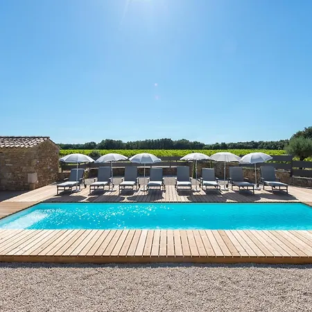 Des Aracil 1 - Appt Climatise 6p, Piscine Apartment *