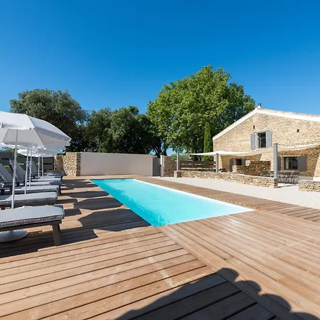 Des Aracil 1 - Appt Climatise 6p, Piscine Apartment Suze-la-Rousse